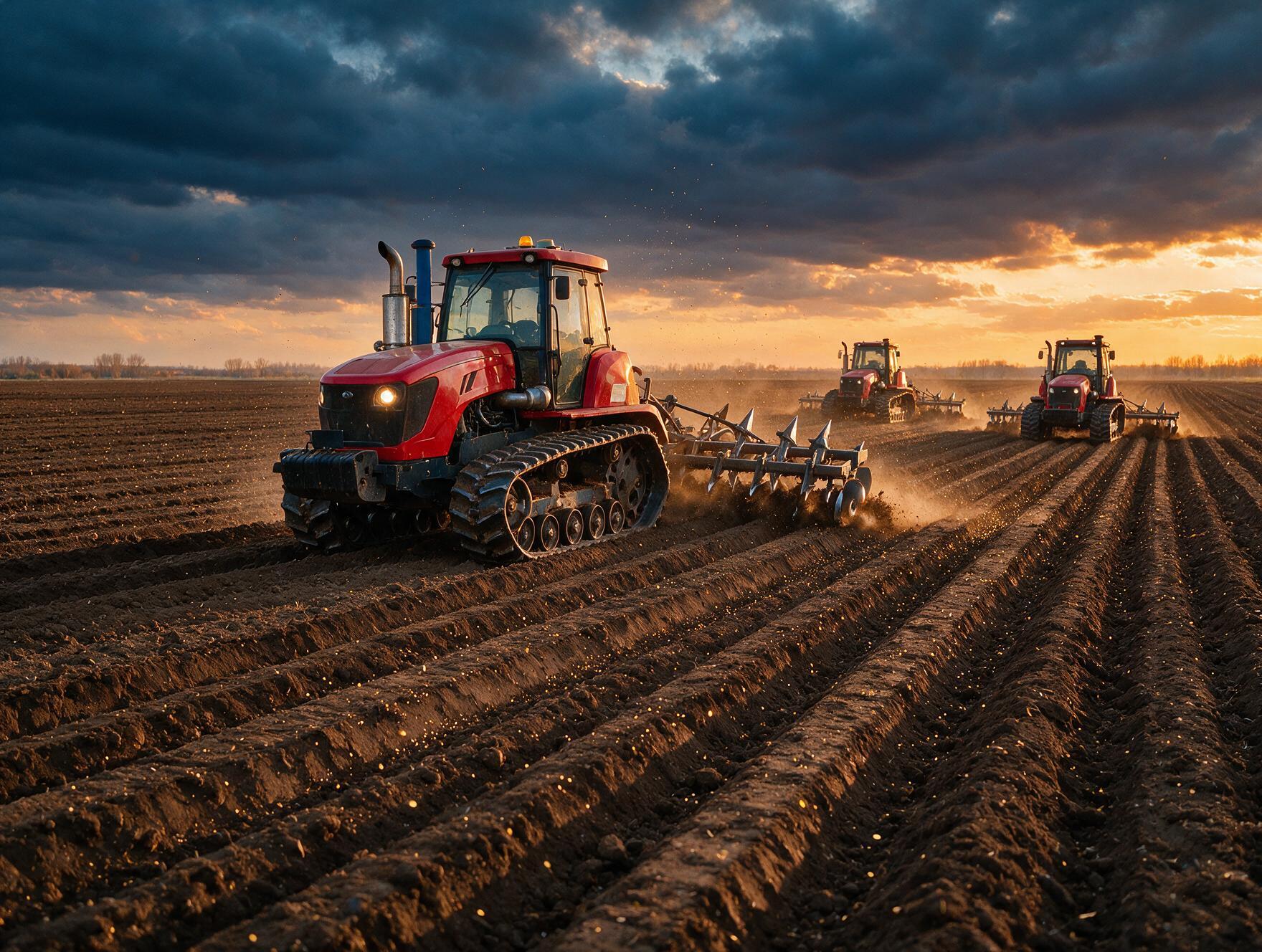 Soil Testing & Tilling