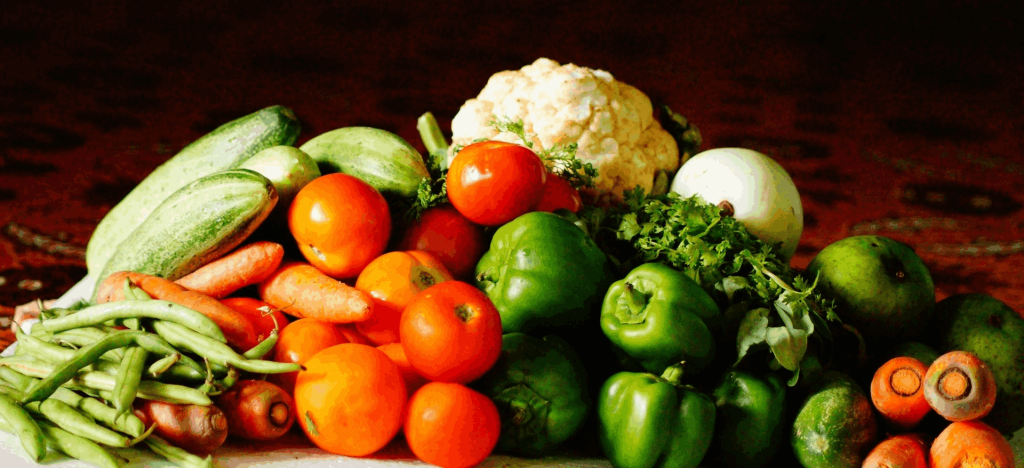 Organic food delivery Slide 1024x468